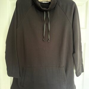 Woman’s Cowl Neck Pullover